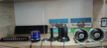 Prokatga Serena,migalka,antena,podnomer,ruxsatnoma