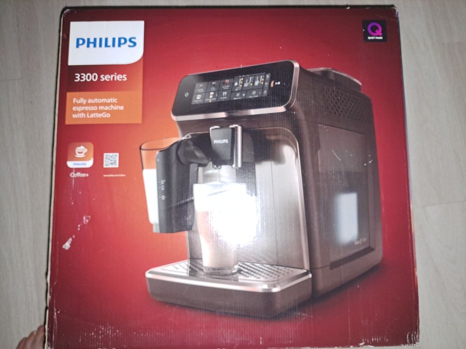 Espressor Philips S3300 EP3347/90