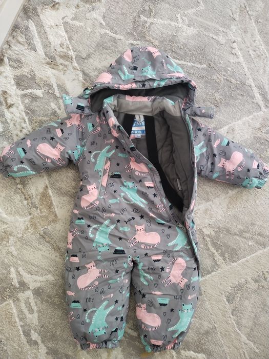 Продам зимний комбинезон