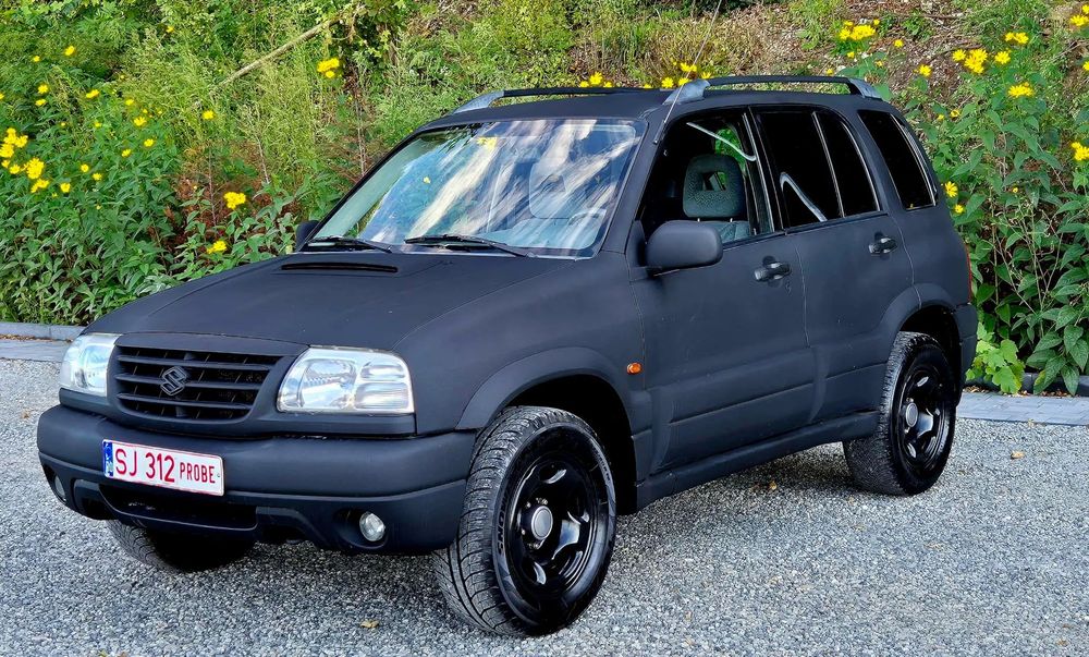 Suzuki Grand Vitara Suzuki Grand Vitara 2.0 diesel, raptor,  4x4, reductor, rate, livrare