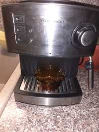 Кафе машина с ръкохватка ROHNSON
