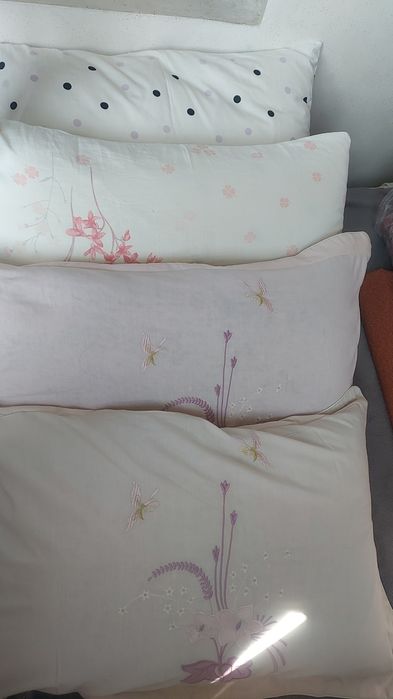 Подушки 50×70 перо бамбук