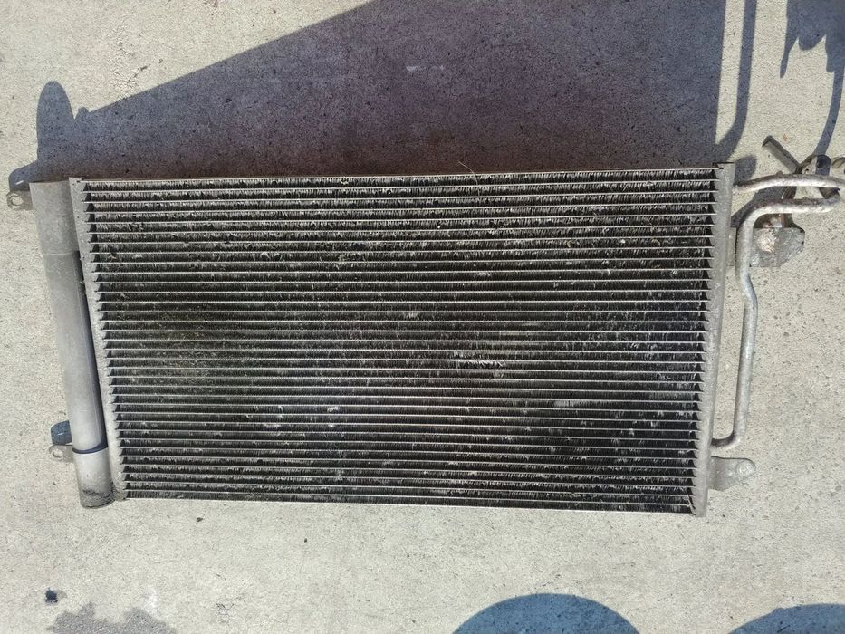 radiator clima ac 1.4 tdi  seat ibiza 6j vw polo 6r  6r0820411d