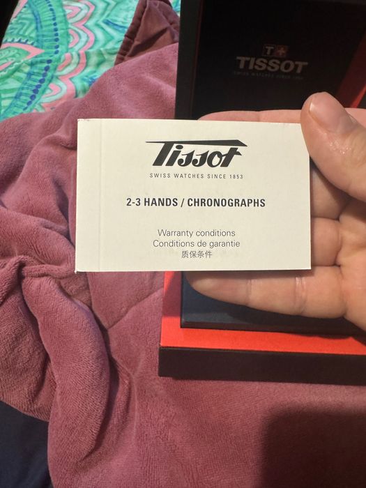 Мъжки Часовник Tissot Prx Powermatic 80