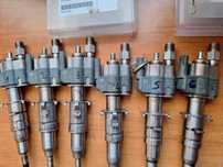 Injectoare Bmw N43 N53 N54 cod 7589048 index 02,09,11