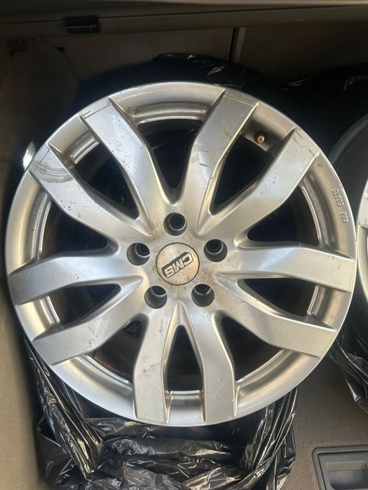 Vand jante cms r17