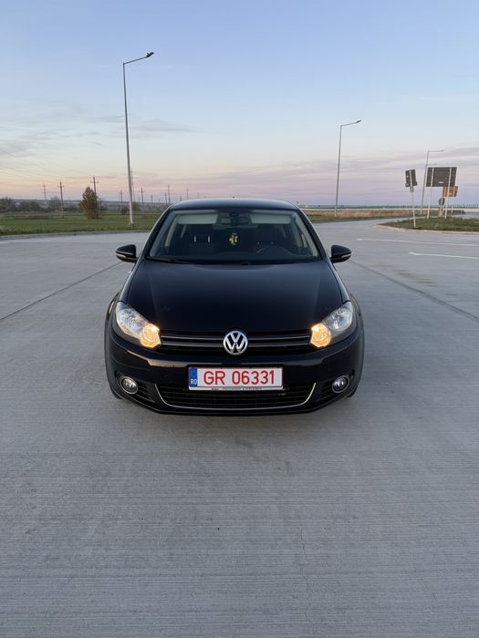 Volkswagen Golf VI - 2011