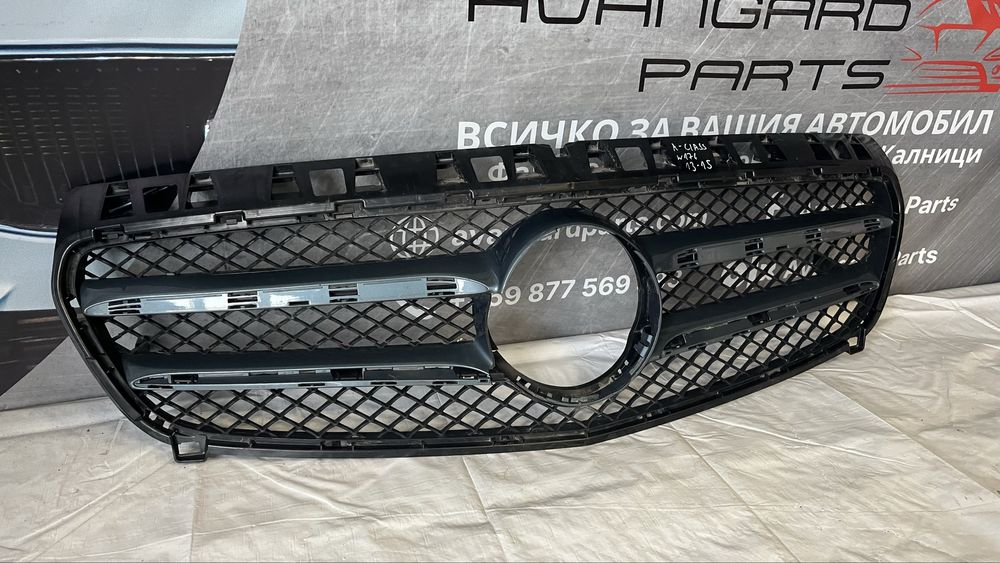 решетка Mercedes A W176 (2012-2018)