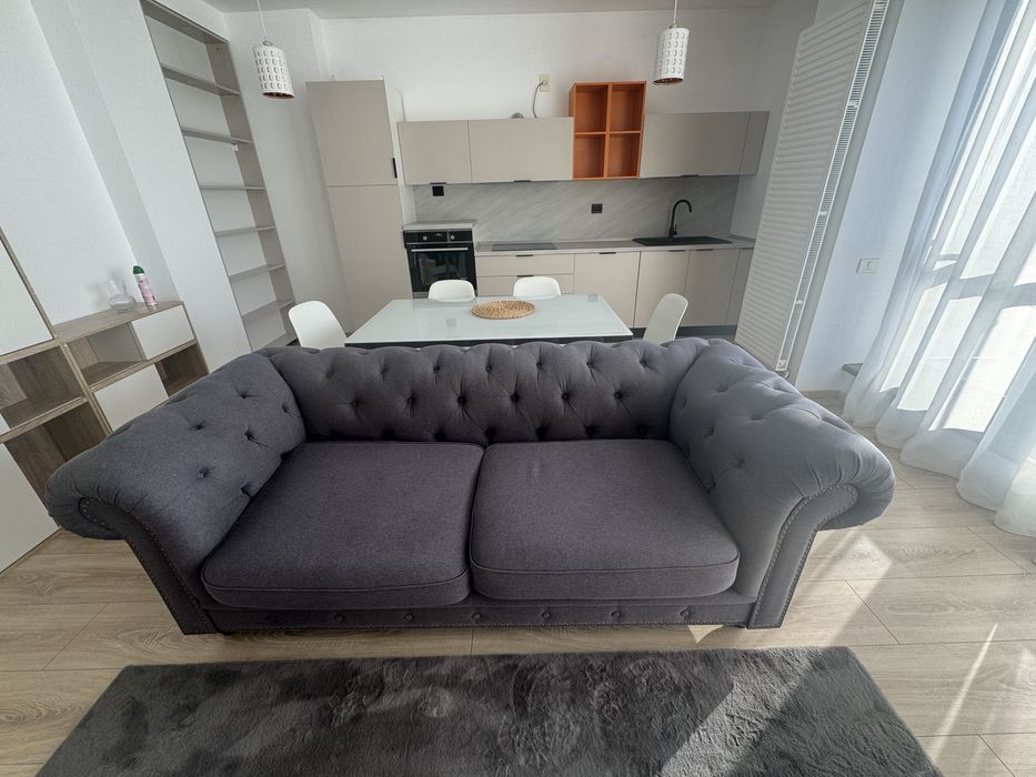 Vand canapea model Chesterfield