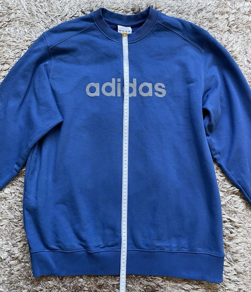 Bluza sport Adidas XL blue