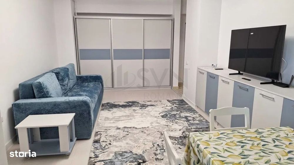 Central Address Apartament 2 camere Parcare Inclusa