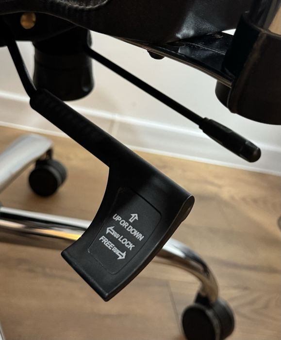 Scaun ergonomic de birou Mesh tip Ergohuman