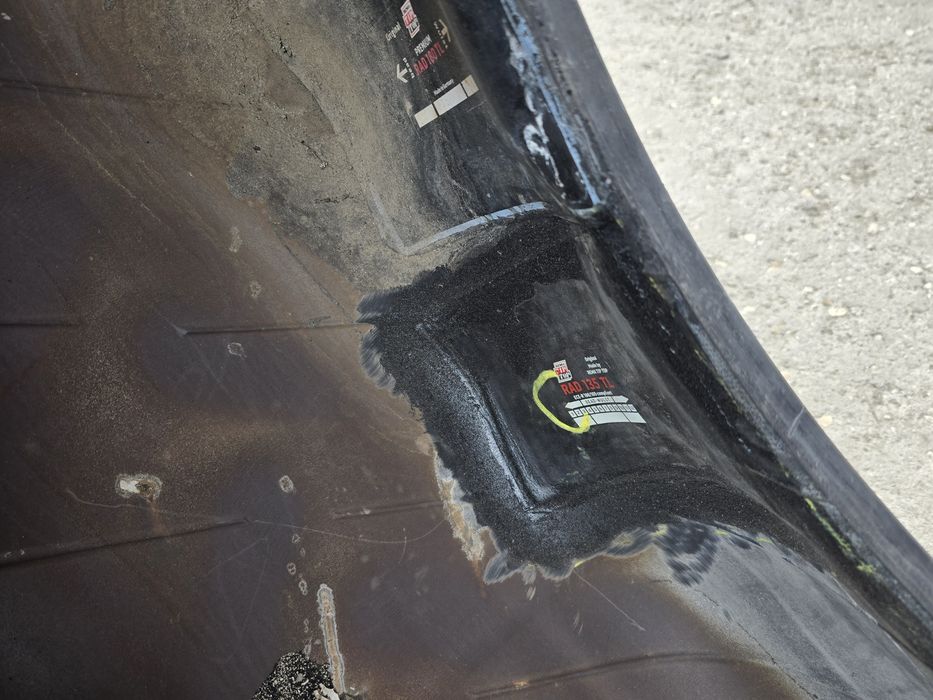 Anvelopa 13.6r38 Taurus