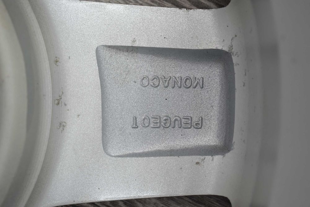 15'' Джанти Peugeot