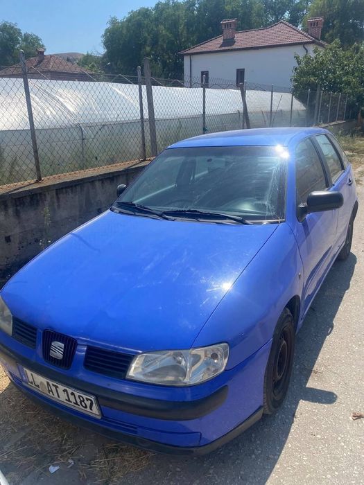 Seat Ibiza 1,4  benzin 2000г. НА ЧАСТИ