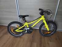 Bicicleta copii 16 Scott Roxter Cadru ușo aluminiu  3-6 ani
