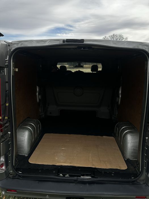 Opel vivaro 2.5 CDTI