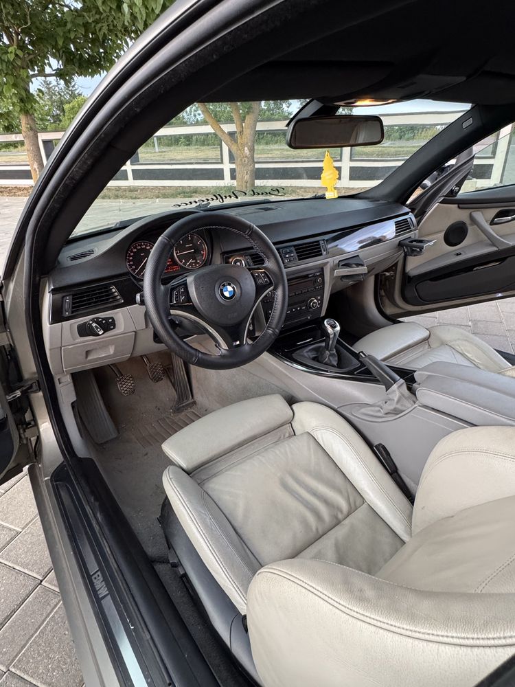 BMW E92 320d 177CP PRE-LCI