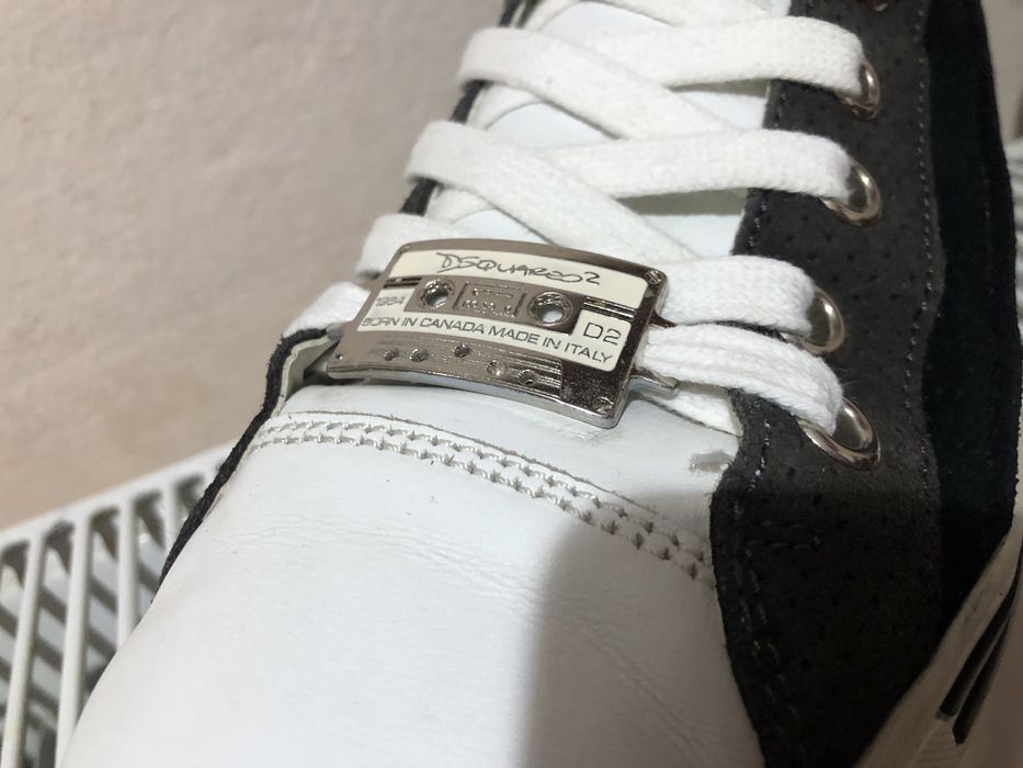 Ghete Dsquared 41 original