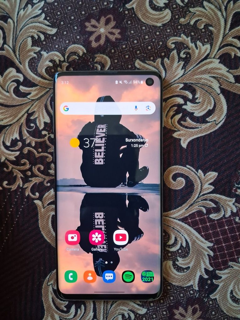 Samsung galaxy s10