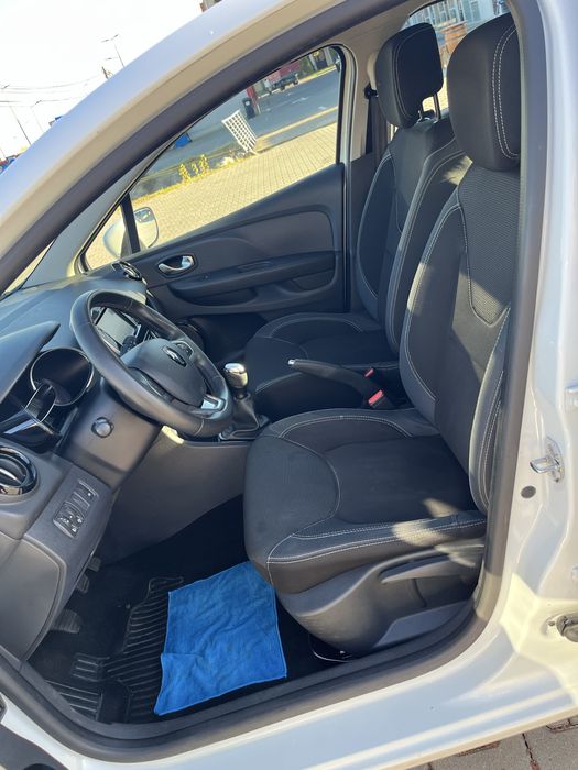 Renault Clio 4 2018 factura