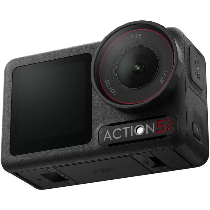 DJI Osmo Action 5 Pro, camera video de actiune 4K