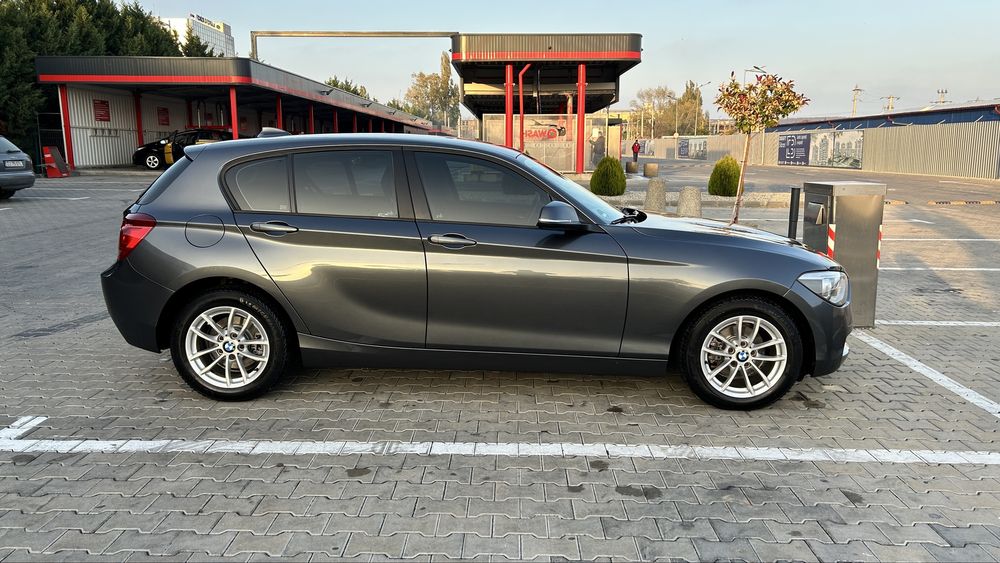 Bmw seria 1 , Impecabil tehnic si optic