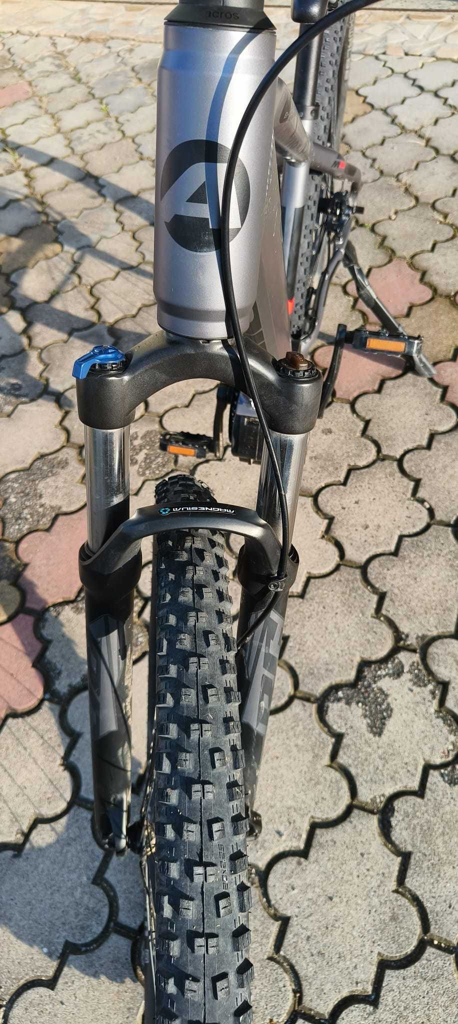 eMTB Hardtail ATALA B-Cross A3.2 OLI AM80 500Wh