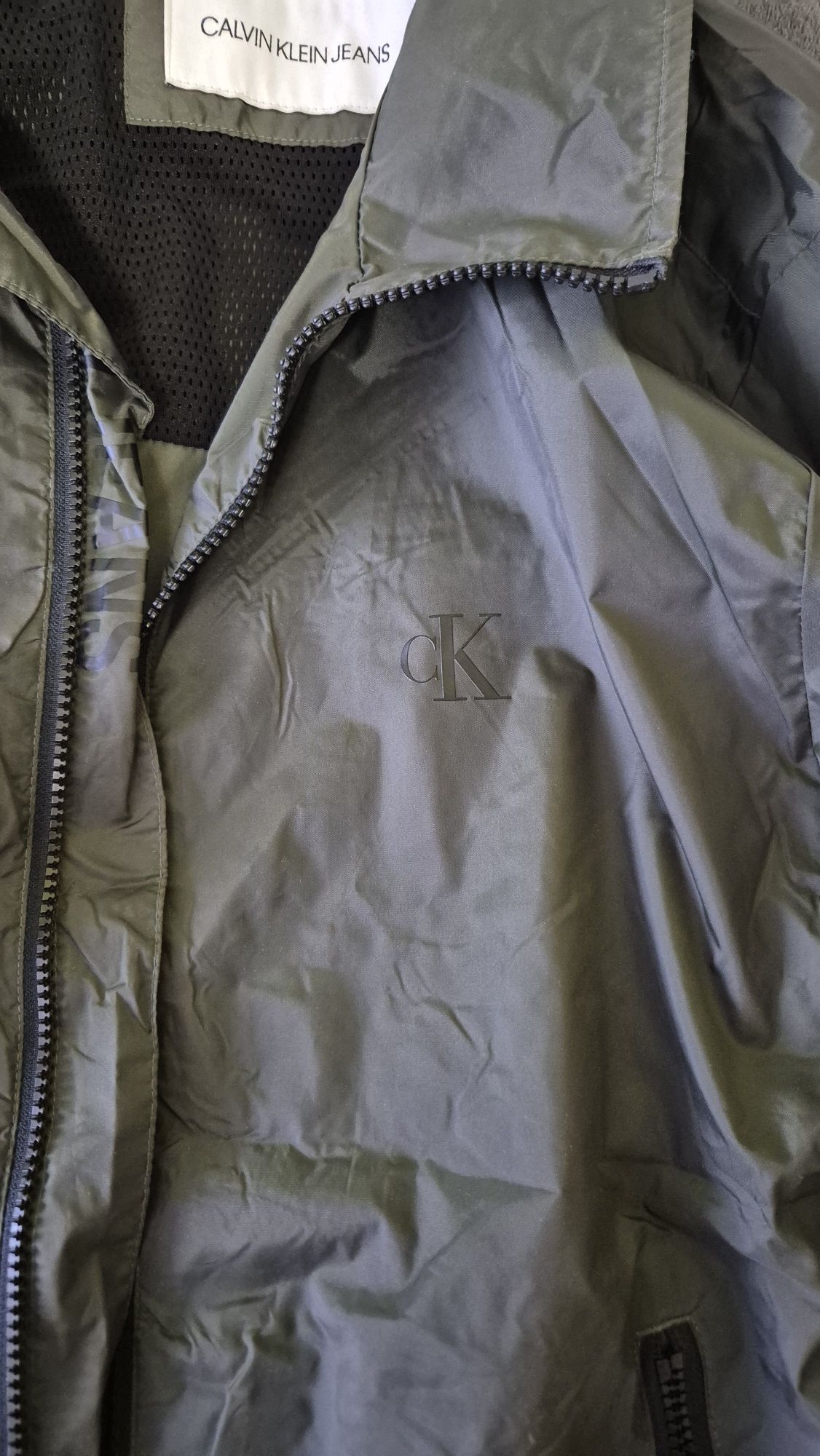 Оригинално мъжко яке Calvin Klein