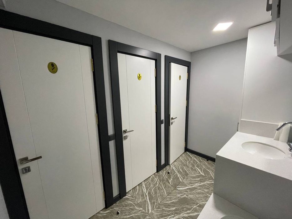 Продаётся полностью готовый к эксплуатации склад площадью 720 м² (AX)