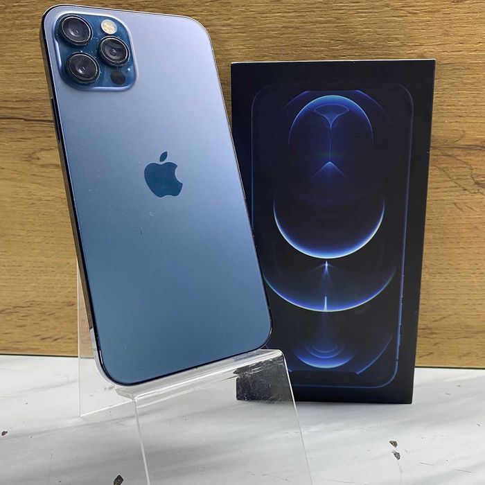Сотовый телефон Apple IPHONE 12 PRO 128GB SK151688