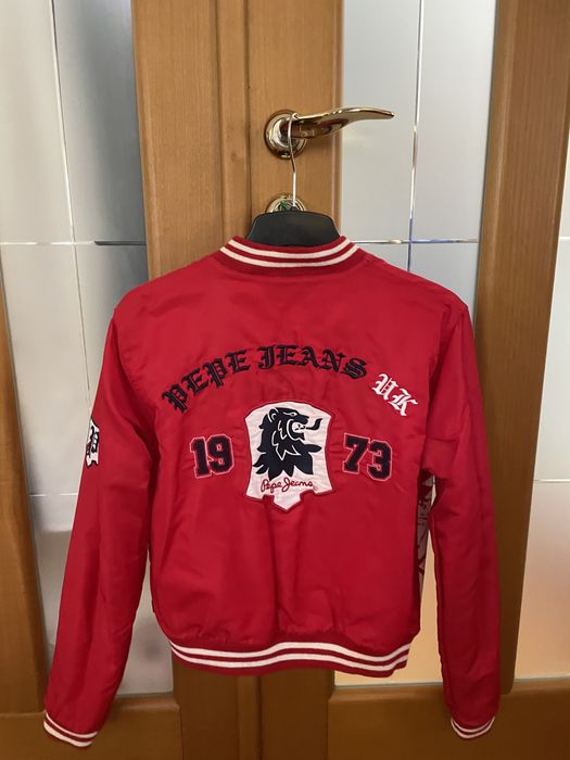 Geaca Pepe Jeans London cu 2 fete