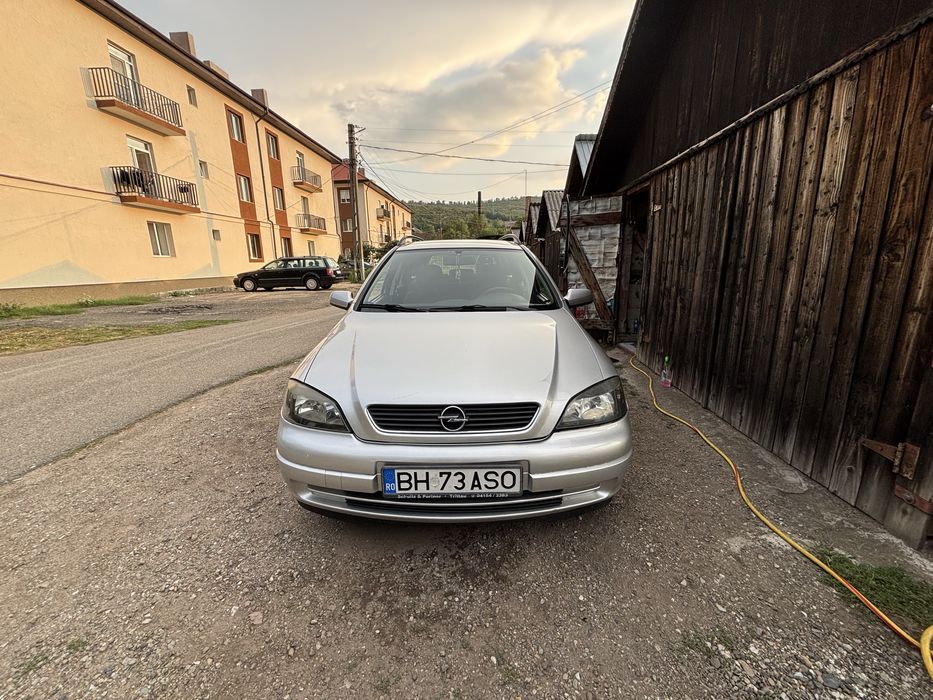Opel astra g 2.0 2004