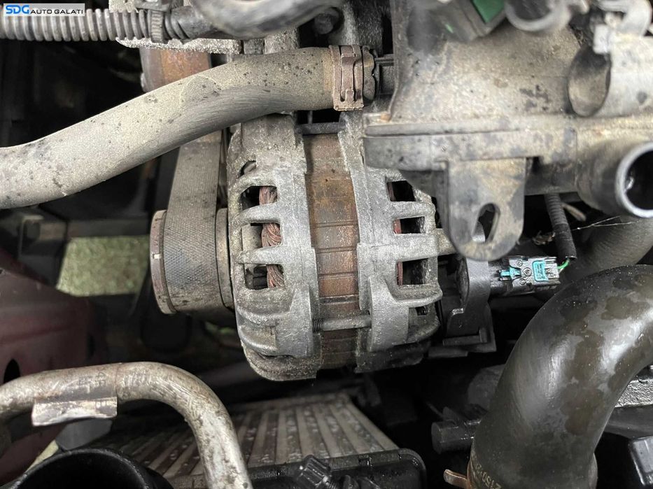 Alternator Dacia Logan 2 0.9 Tce 2012 - 2024 [C4543]