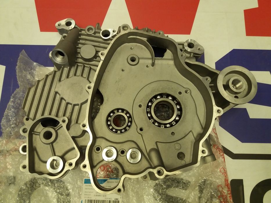 Carter motor dreapta ATV CF Moto 500