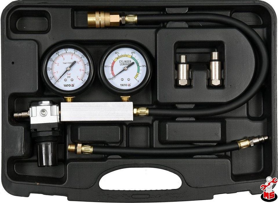 Yato YT-73055 Tester pentru scurgerea presiuni in cilindri m