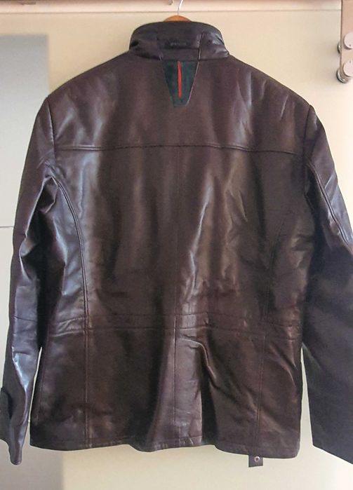 Кожено яке Alfredo Galliano