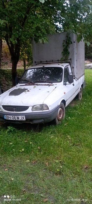 Vând Dacia papuc 4x4