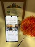 HOPE AMANET P2-Samsung S24 Fe 128 GB / 8 GB RAM