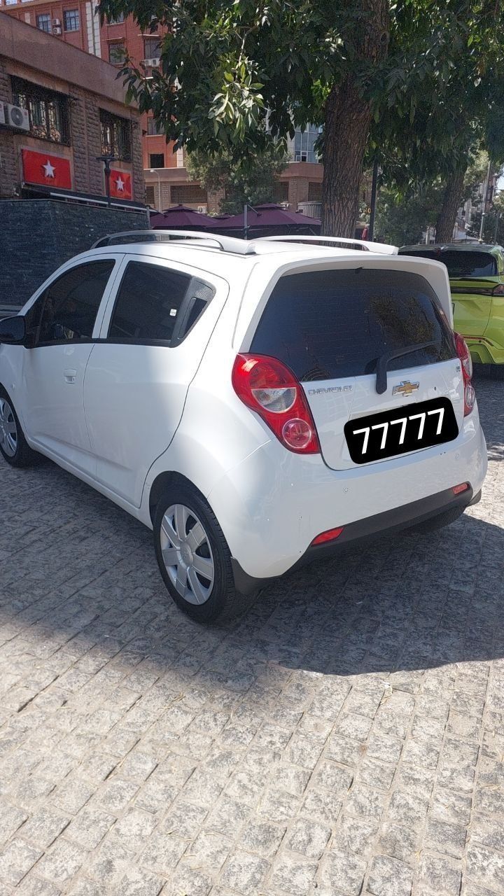 Продам Спарк 2019 Автомат Фулл