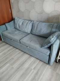 Продам диван раздвижной