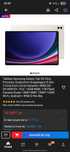 Samsung galaxy tab s9 ultra 1tb