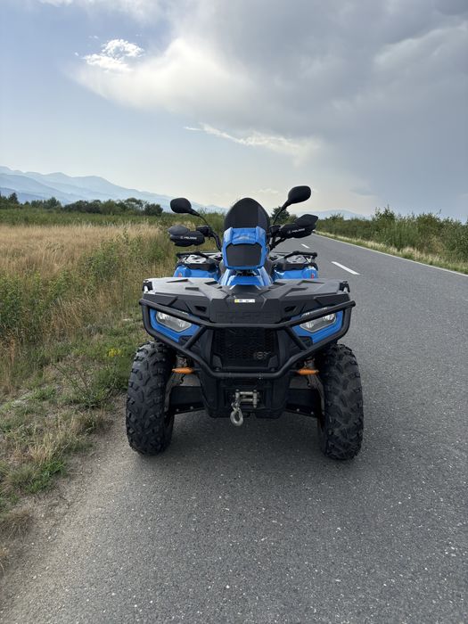 Atv Polaris Sportsman 570, 2 locuri, 2019, 4x4, 2050km,nu can am