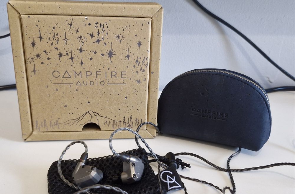 Campfire Ara наушники