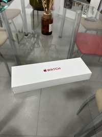 Apple Watch 9 red 45mm GPS ** NOU / SIGILAT **