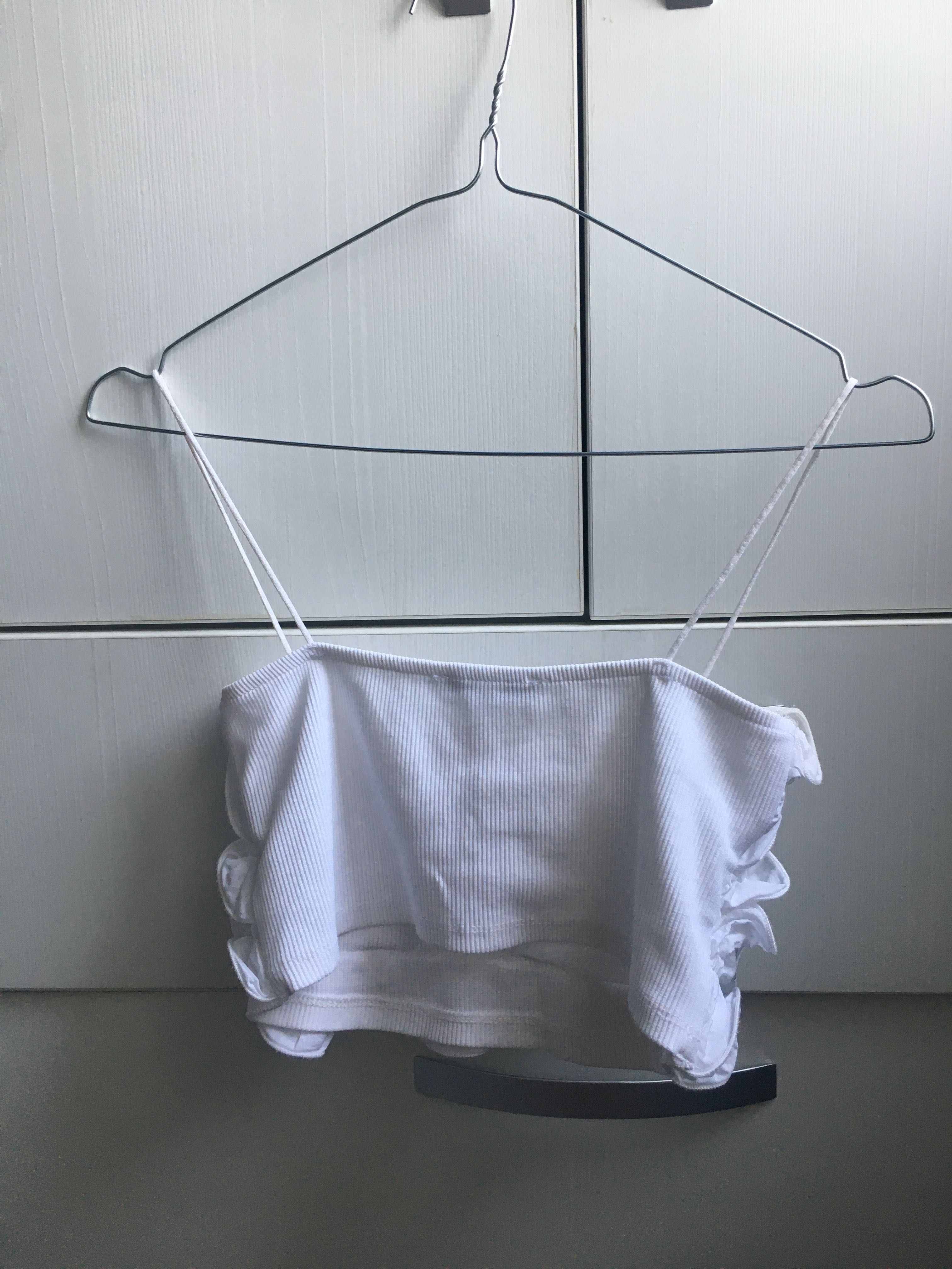 Потник Zara с къдрици