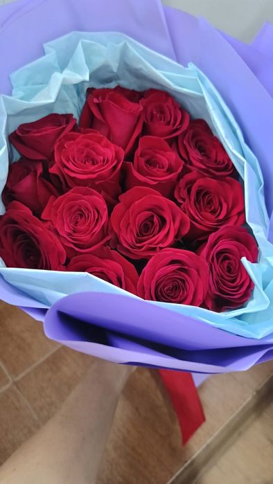 Продам свежие букеты