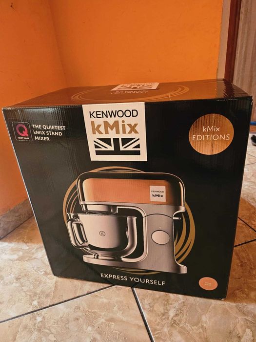 Kenwood kMix KMX760AGD