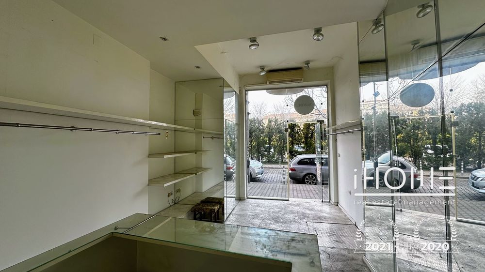 Дава се под наем Магазин в София, Лозенец - 22 кв.м за 550 € - Снимка #7