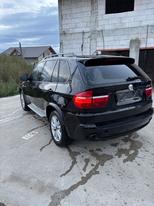 BMW X5 E70 -2008 3.0d